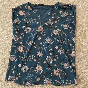 StitchFux Papermoon blouse size L